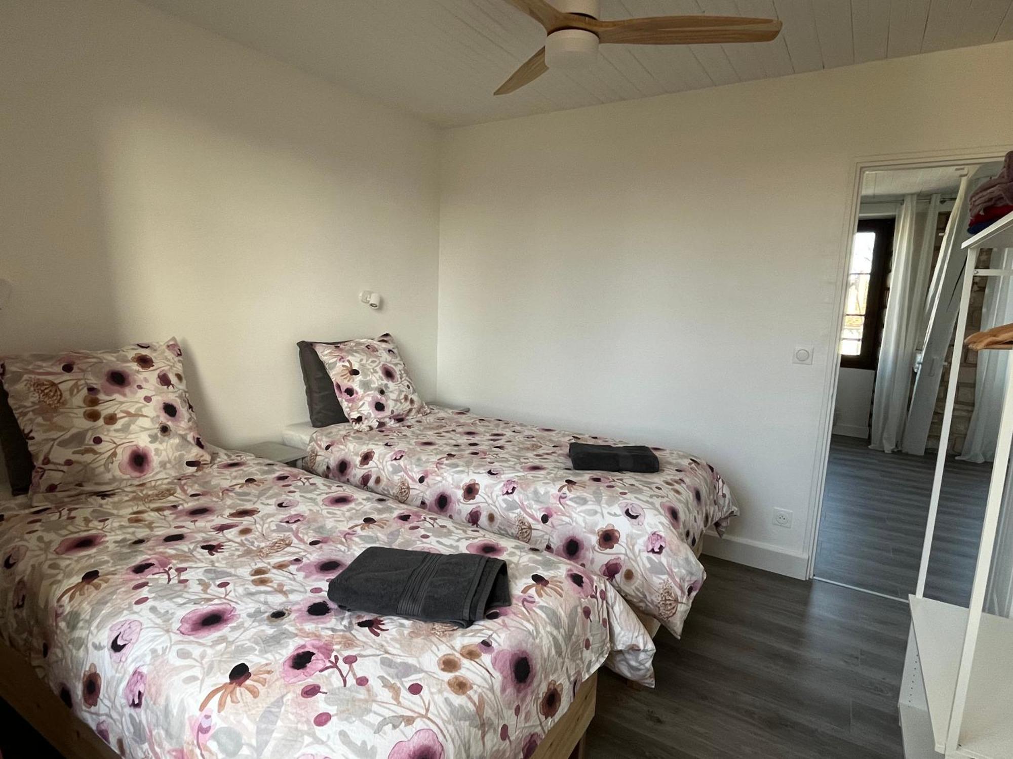 Appartement En Plein Centre Ville Мії-ла-Форе Екстер'єр фото